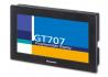 GT707 - IHM grfica 7 pol. widescreen - Colorida
