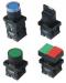 Bot�o de Comando plastico - P20