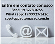 Entre em Contato.